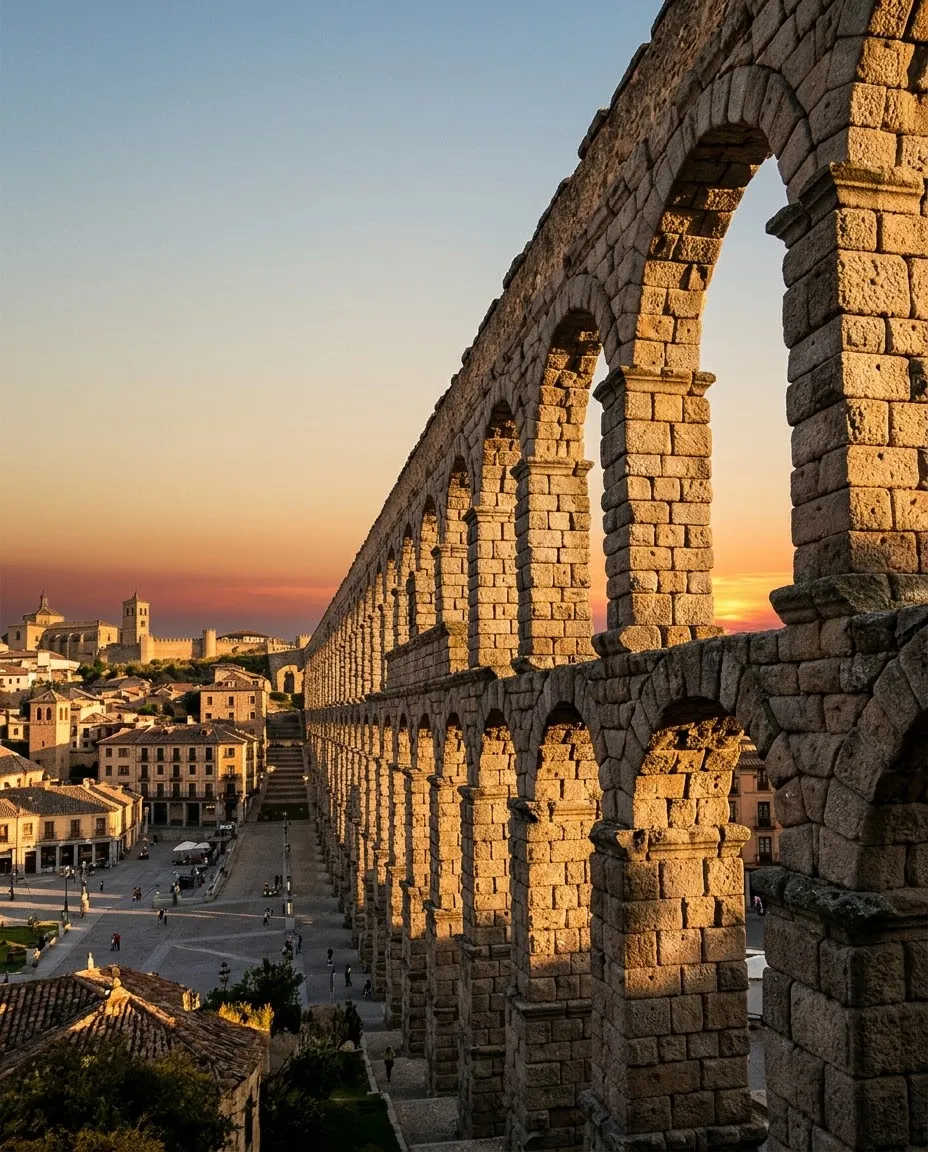 Aqueduto de Segóvia